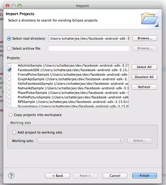 Facebook SDK安装+检查全教程（安卓版）