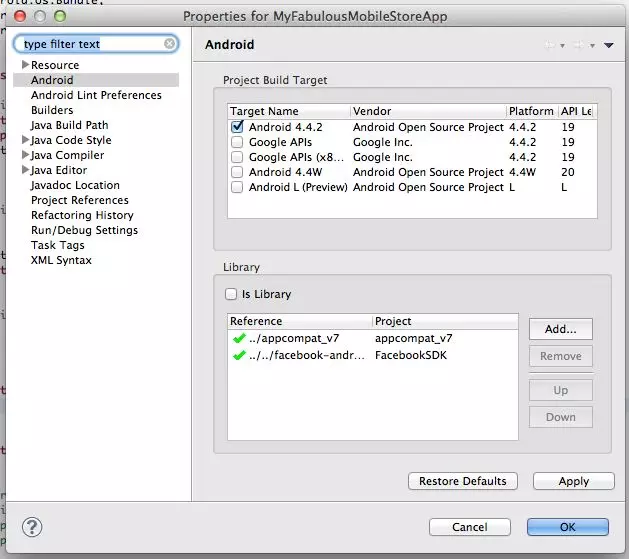 Facebook SDK安装+检查全教程（安卓版）
