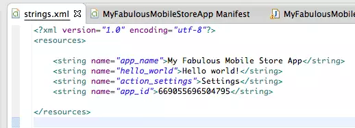 Facebook SDK安装+检查全教程（安卓版）