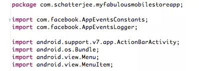 Facebook SDK安装+检查全教程（安卓版）