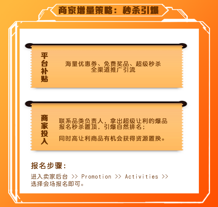 Kilimall报名仅剩两天丨这里有一个五月爆单绝密计划请查收！