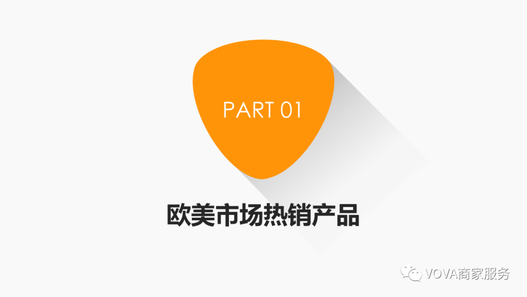 VOVA市场周报（0427）：欧美市场热销产品及选品建议