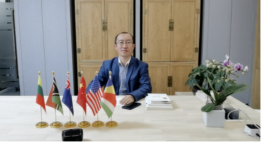 《人民币小费行动倡议书》，流动的力量，让世界读懂中国故事