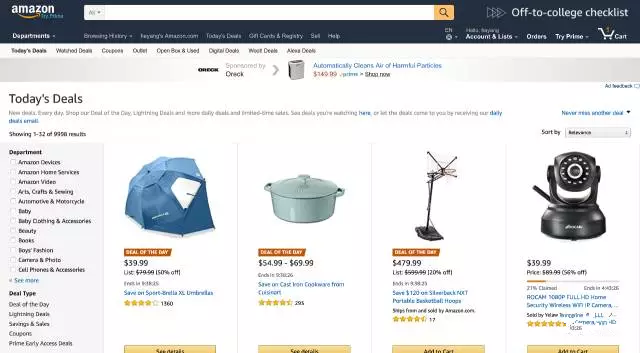 亚马逊秒杀怎么做？参加亚马逊LD秒杀的爆单秘籍！