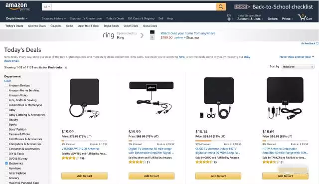 亚马逊秒杀怎么做？参加亚马逊LD秒杀的爆单秘籍！