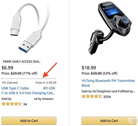 亚马逊秒杀怎么做？参加亚马逊LD秒杀的爆单秘籍！