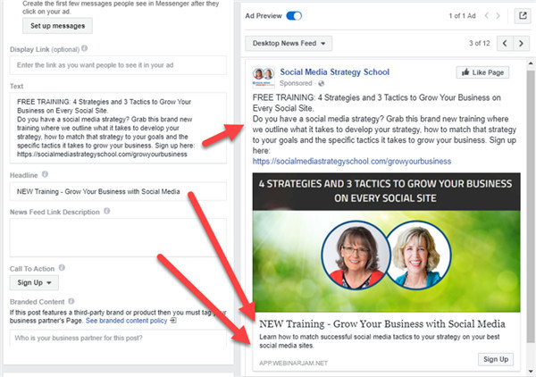 提升Facebook广告图文转化率的4种方式