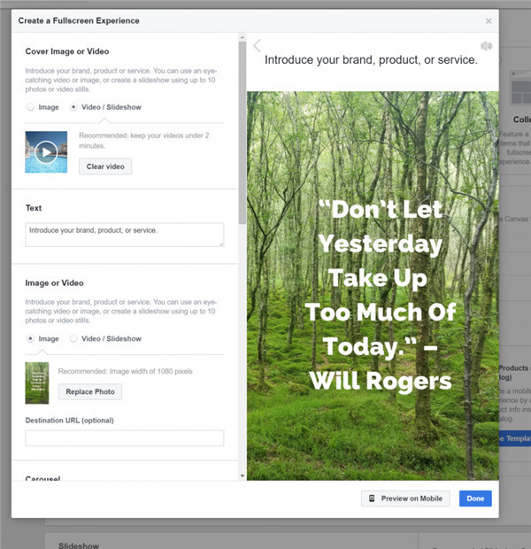 提升Facebook广告图文转化率的4种方式