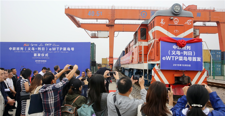 菜鸟速卖通打响“海外仓春雷行动“，升级扩容海外仓打开出口新通路