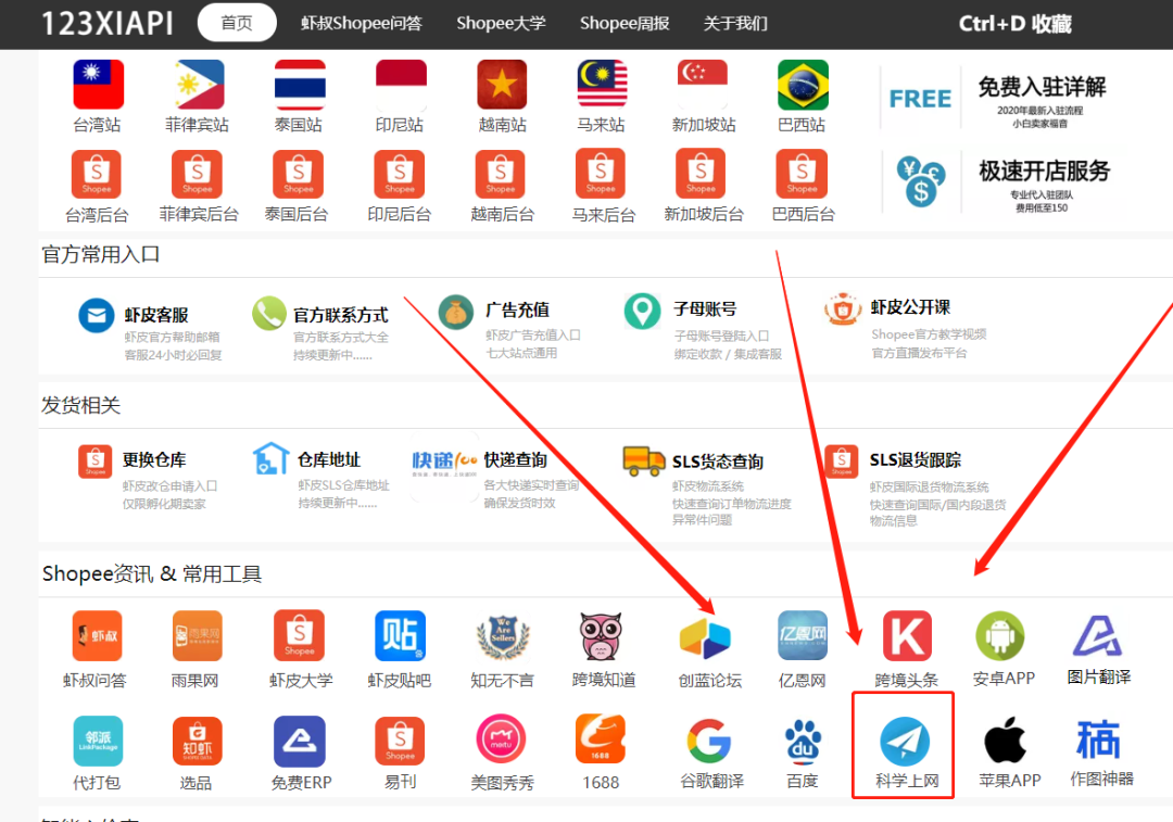 Shopee虾皮的十万个为什么，求人不如求己