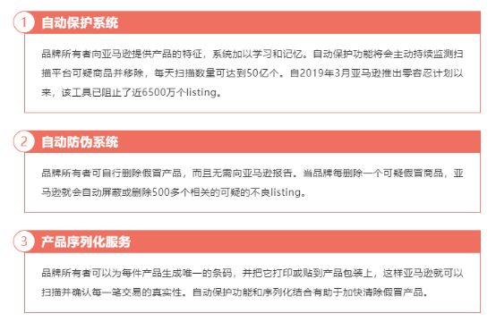被疯狂跟卖？亚马逊宝藏计划用起来，快至30秒删除假冒产品！