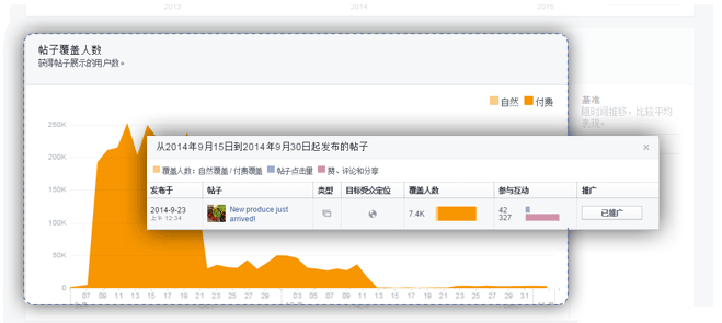 Facebook主页成效分析：提升粉丝参与度的又一法宝