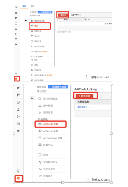 关于Google Analytics 那些事儿