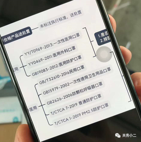 七部门联合开展防疫物资专项整治行动（附口罩包装热点）