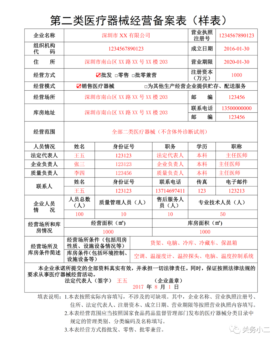 一文读懂医疗器械经营备案或许可那些事（附办理指引）