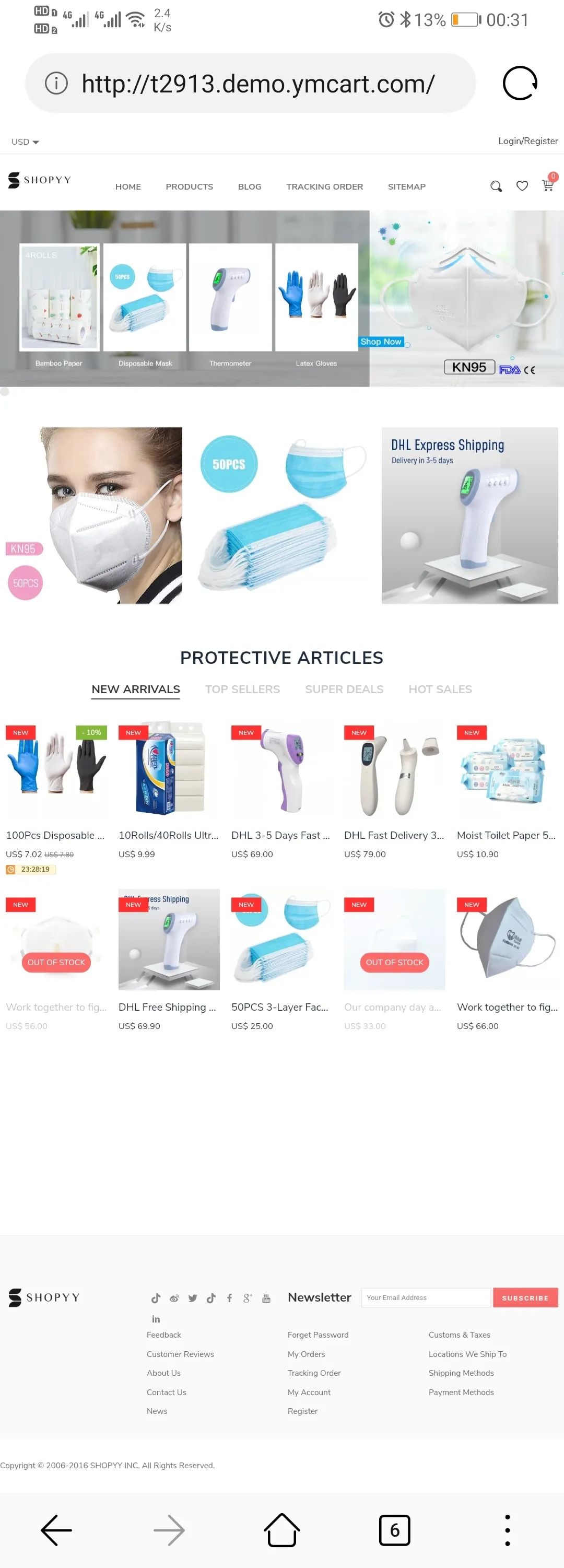 Shopify、Shopyy口罩独立站近期问题汇总与解决方案