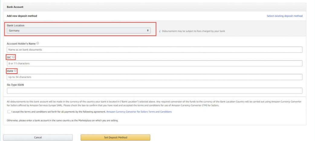 亞馬遜荷蘭站全新啟動！如何在亞馬遜荷蘭站后臺綁定Payoneer收款？
