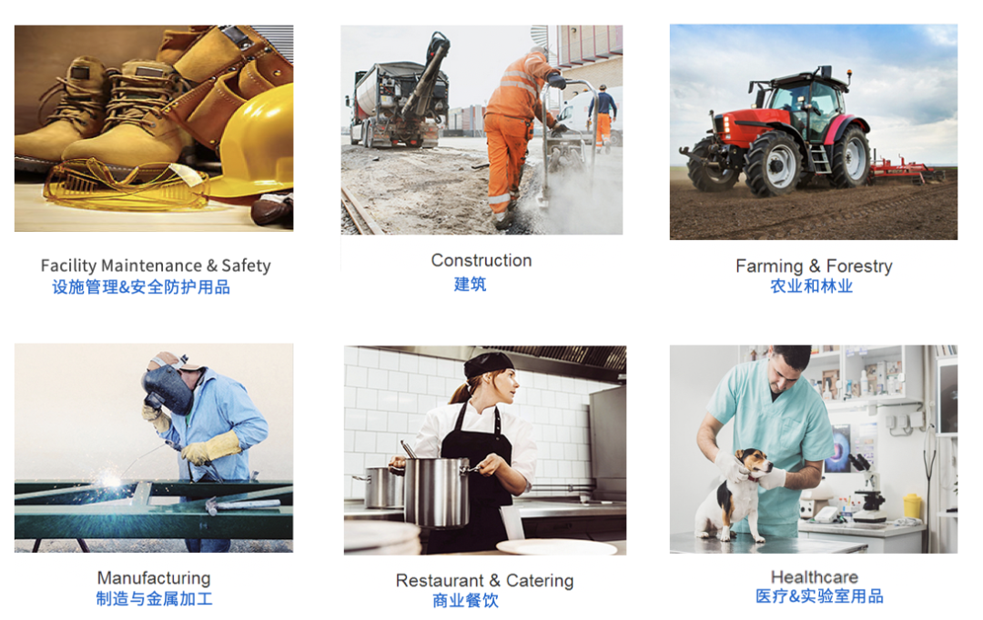 不要只盯着口罩了,550亿美元的全球PPE(个人防护用品)市场很大商机很多