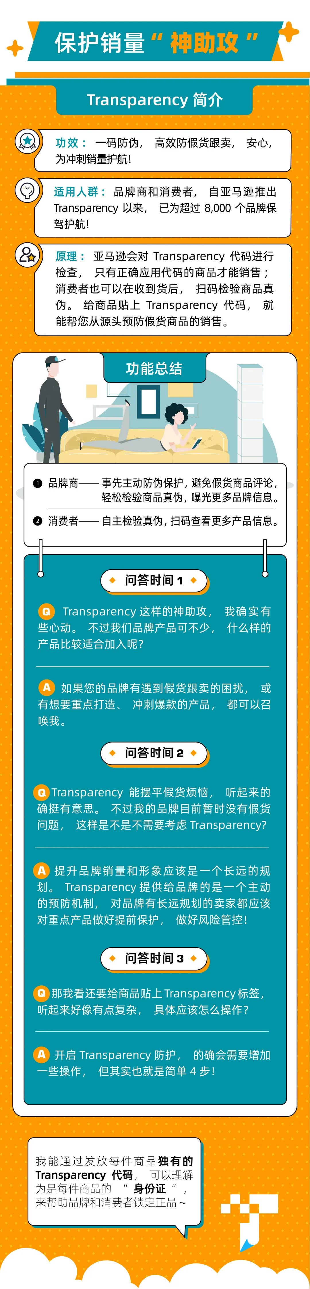 拒绝假货乘虚而入，亚马逊防假货跟卖神器助你保护销量！