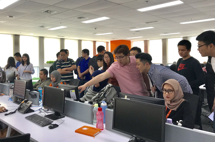 Shopee2018战略布局：全面开辟海外仓服务，重点开拓印尼、台湾市场