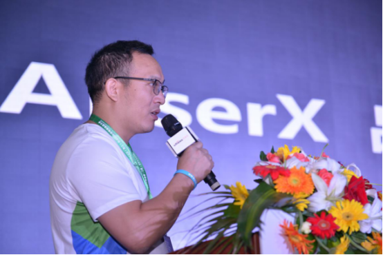 跨境新物种斑头雁AnserX签约壹米滴答，搅动跨境物流“一汪春水”