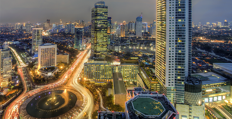 印尼，一个1400亿美元的蓝海市场，掘金机会已到！