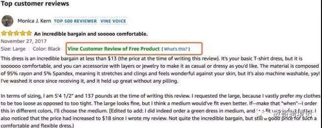 敏哥：揭秘亚马逊review的那些高阶玩儿法