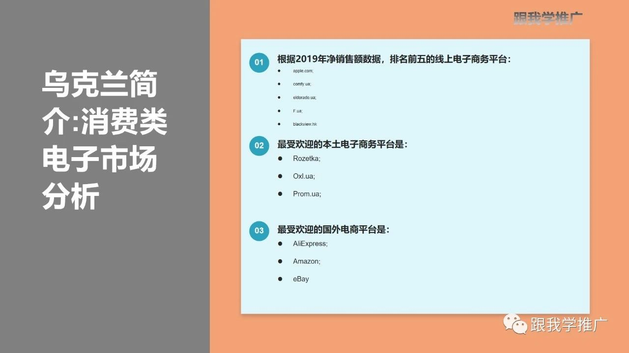 乌克兰简介：消费类电子市场分析