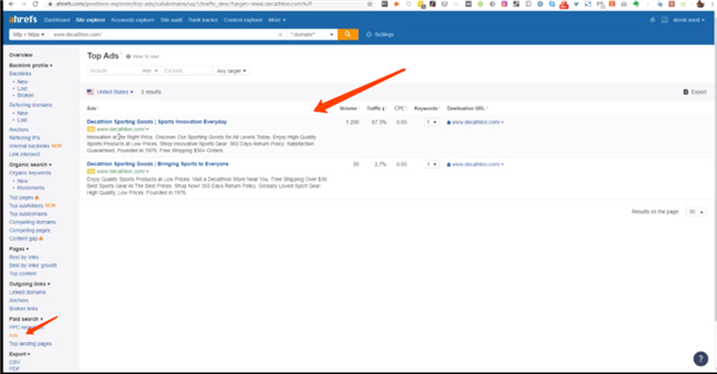 手把手教你分析一個外貿(mào)獨立站