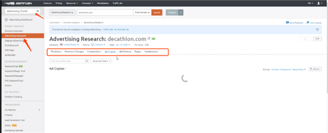 手把手教你分析一個外貿(mào)獨立站