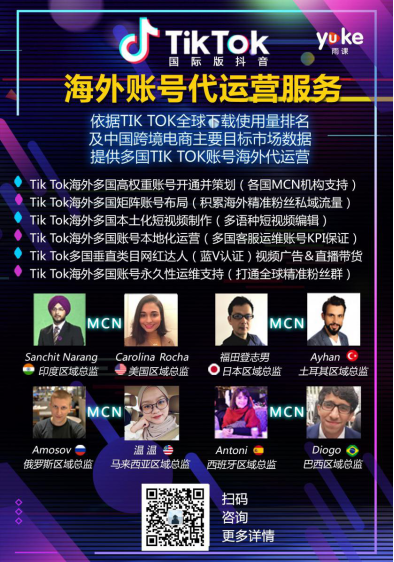 Tiktok下载量激增至20亿次，带货视频或将席卷海外！