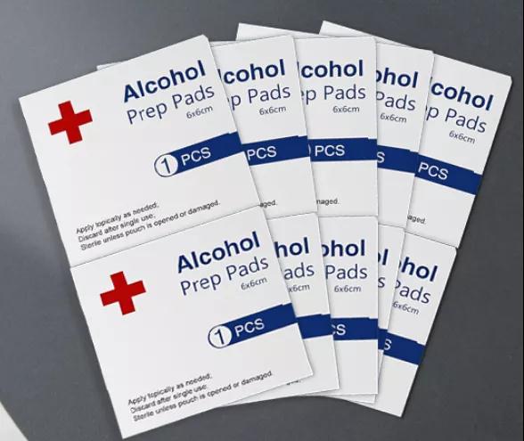 酒精消毒液、免洗洗手液及湿巾等消毒产品归类指引