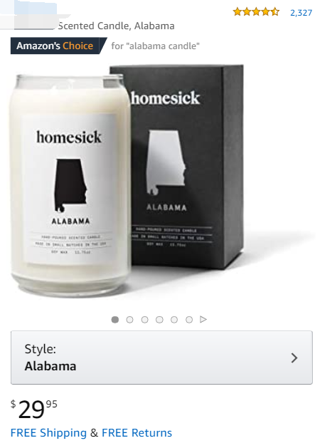 重口味?这类商品亚马逊商机巨大! 重口味?这类商品亚马逊商机巨大!