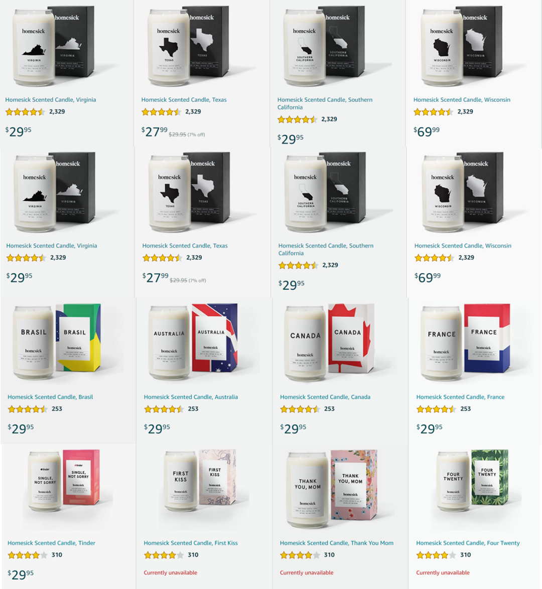 重口味?这类商品亚马逊商机巨大! 重口味?这类商品亚马逊商机巨大!