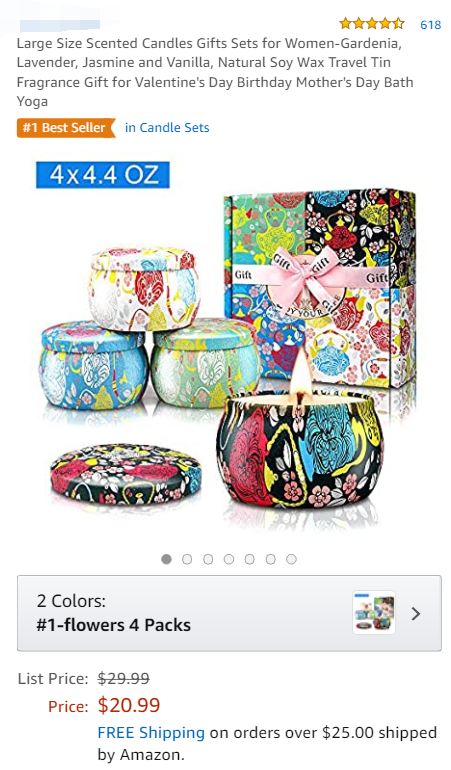 重口味?这类商品亚马逊商机巨大! 重口味?这类商品亚马逊商机巨大!