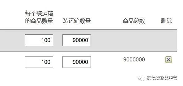 喜讯！！亚马逊终于放开了FBA补货限制