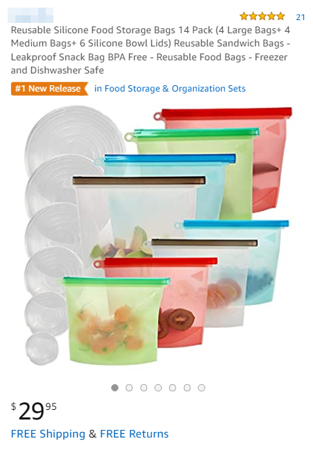 末日求生？这类产品亚马逊上意外火爆