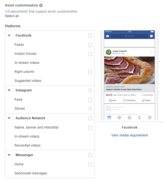 Facebook如何减少广告花费
