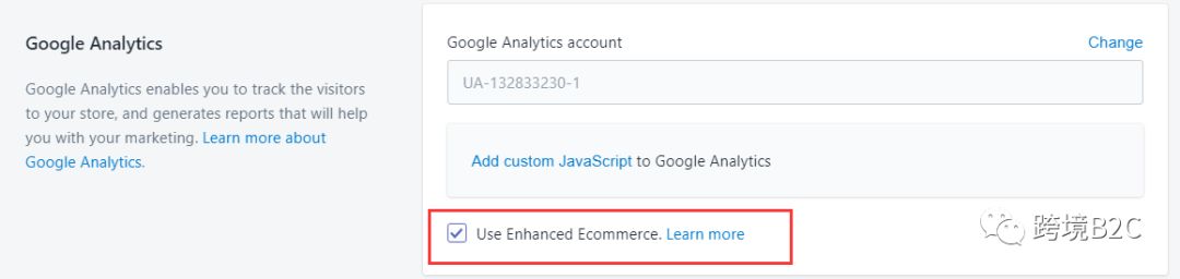 Google分析如何安裝到Shopify店鋪？