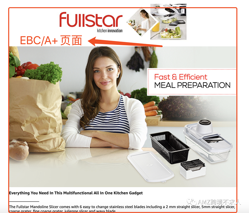 亚马逊产品Listing有哪些要素组成？