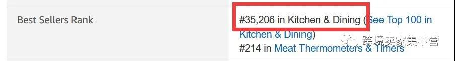 亚马逊厨房类目的选品思路分析