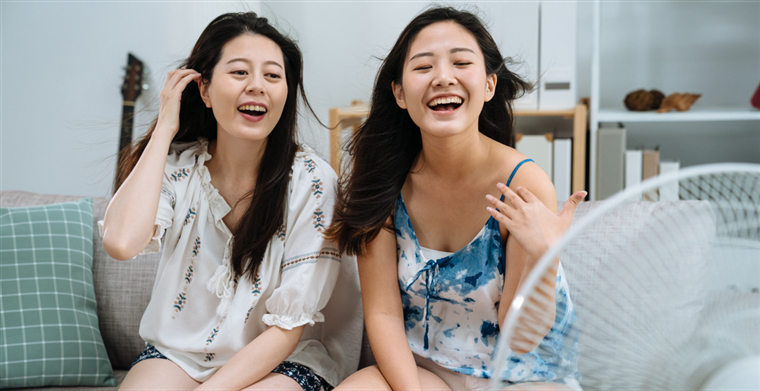 韩国夏季热浪提前来袭，5月第一周电风扇销售量剧增