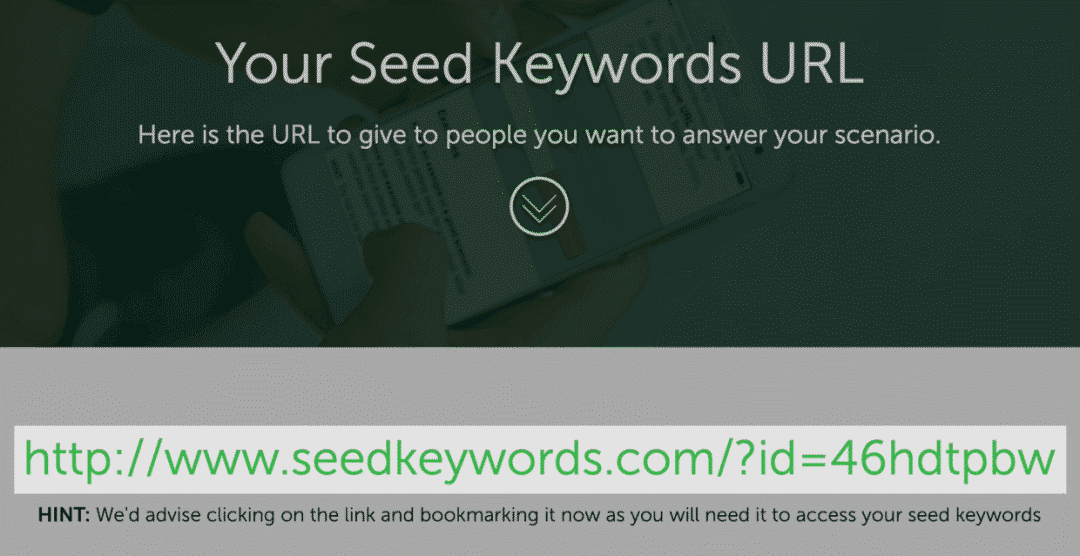 如何用6步选择最合适的关键字（墙裂推荐）