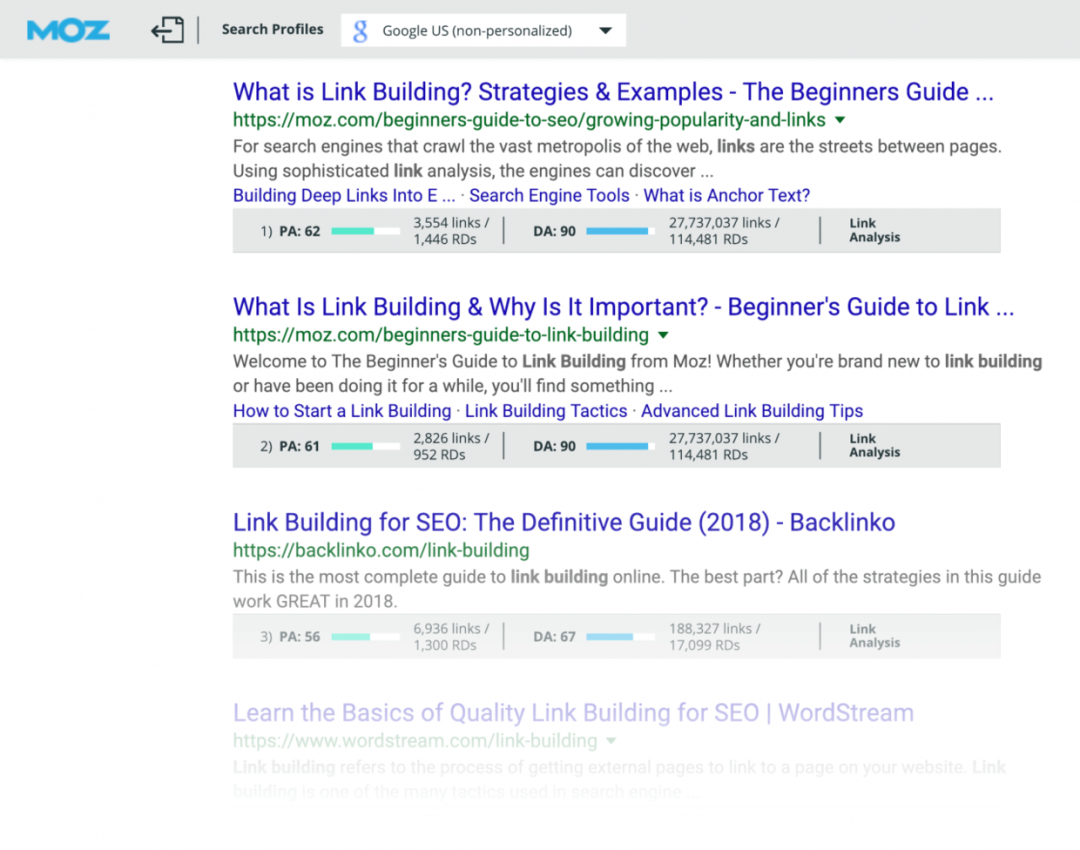 如何用6步选择最合适的关键字（墙裂推荐）