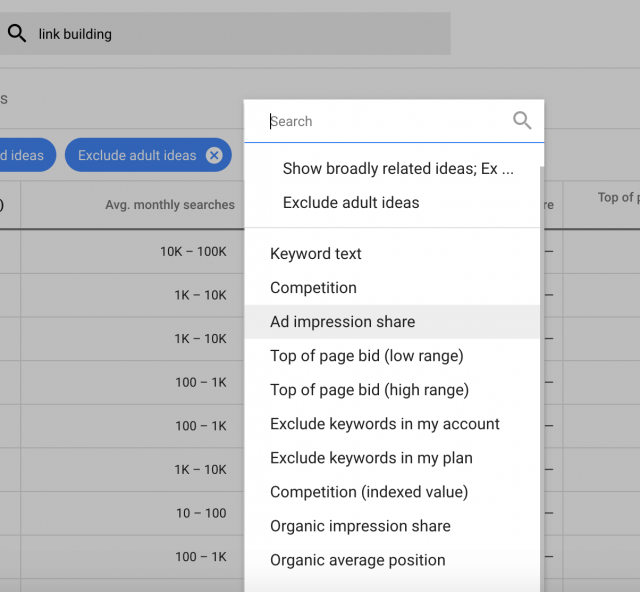 如何用6步选择最合适的关键字（墙裂推荐）