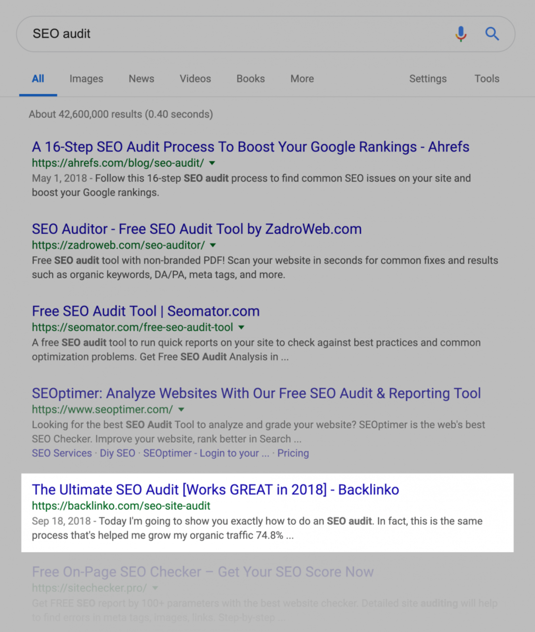 如何用6步选择最合适的关键字（墙裂推荐）