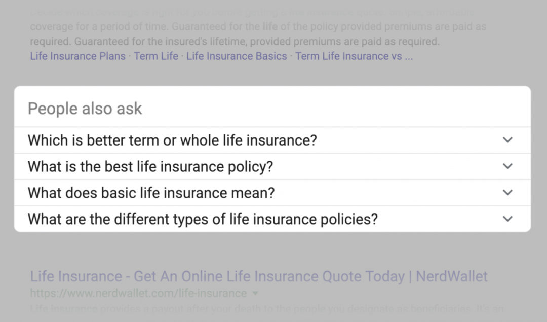 如何用6步选择最合适的关键字（墙裂推荐）