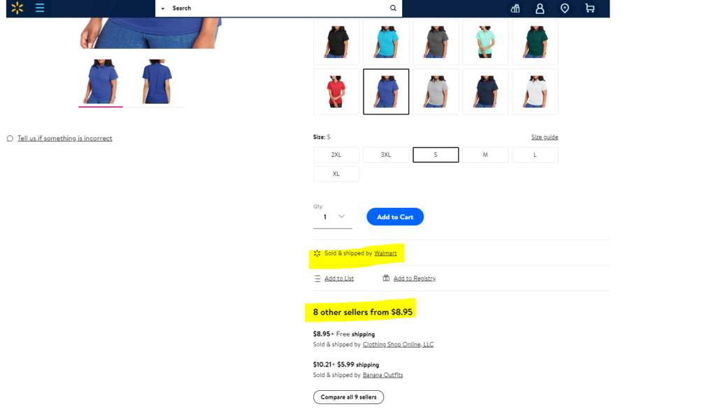 2020年沃尔玛电商平台入驻最全卖家攻略：开户、收费、物流及营销