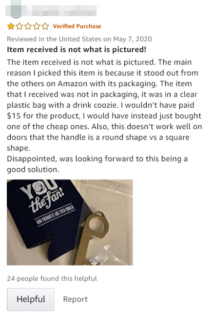 非接触趋势流行！这个不起眼的产品在亚马逊快速走红