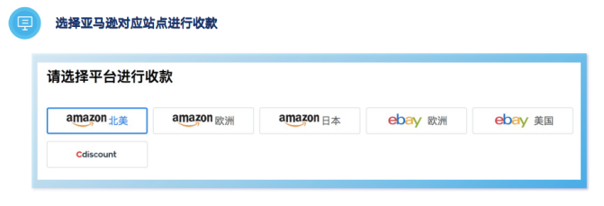亞馬遜收款方式如何設(shè)置？亞馬遜添加收款賬號流程